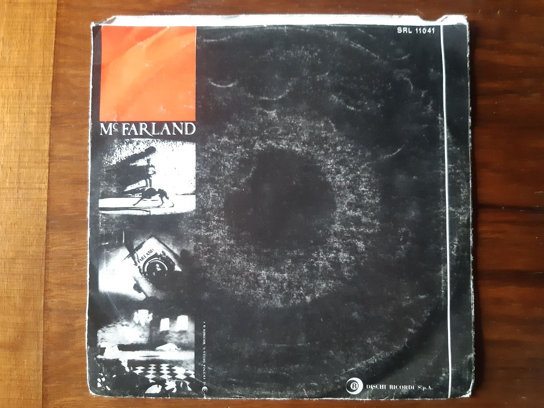 Dischi in vinile: Mc Farland - Red Beer (7") – Usato da Verscio venduto da giamma1985 1