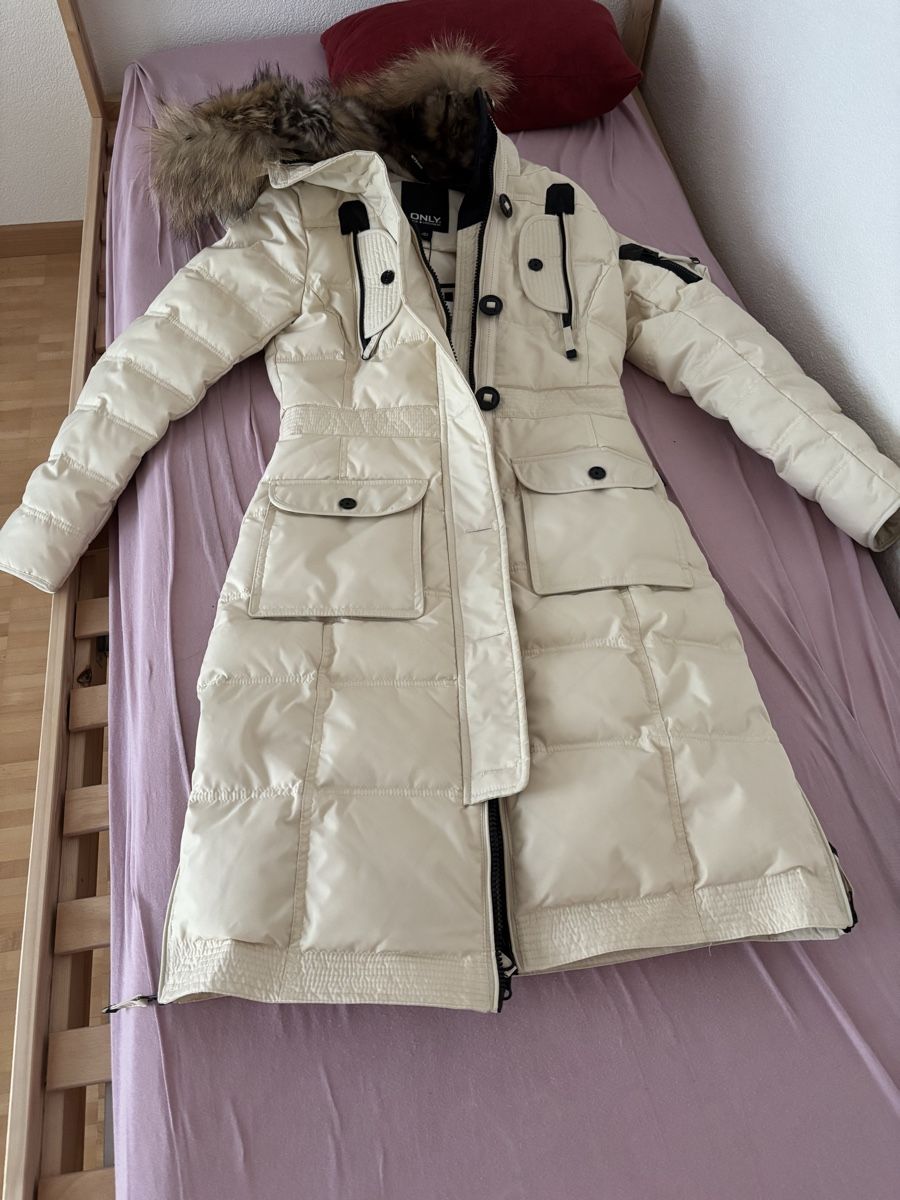 Only Giacche: Only Wärme Winter Jacke – Nuovo e nell'imballaggio originale da münchenbuchsee venduto da Satinelam210