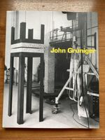 John Grüniger Plastische Arbeiten