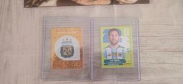 Sticker Messi Argentinien FIFA WM 2026 Panini neu
52