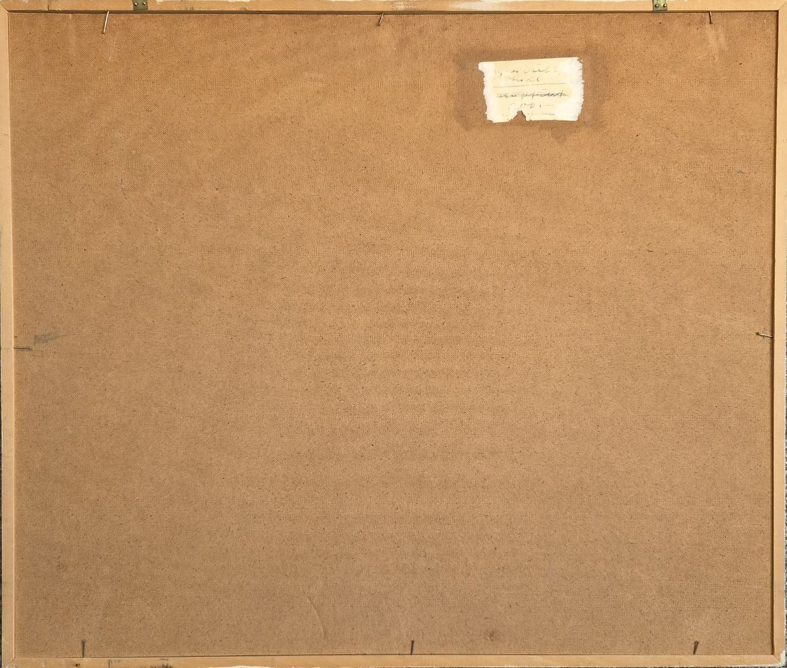 Tableaux: Jacques Düblin (1901 - 1978) – D'occasion à Biel/Bienne par B.art 4