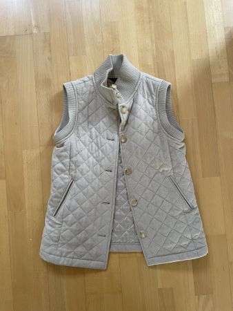 Weste/Gilet Kamelhaar Brooks Brothers