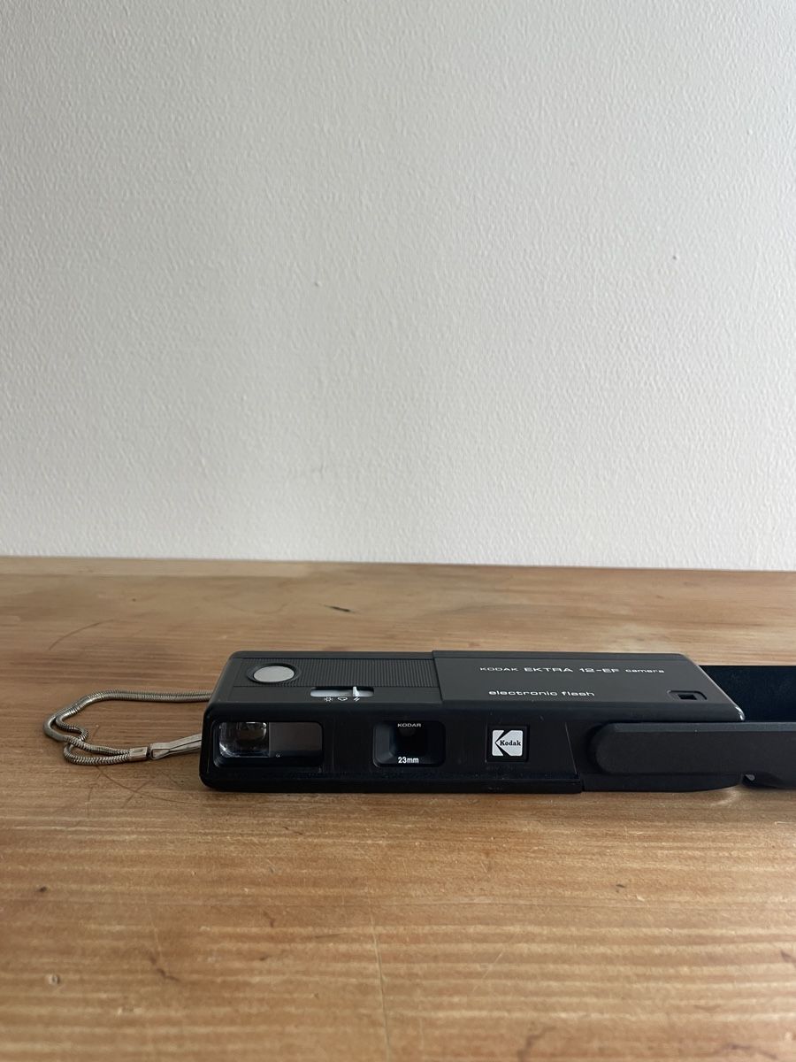 Kodak Fotocamera: Analog Kamera Kodak – Usato da Zürich venduto da Bjthorsteinsen 2