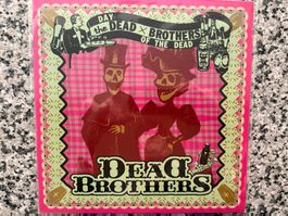 The Dead Brothers – Day Of The Dead [LP CH 2002]