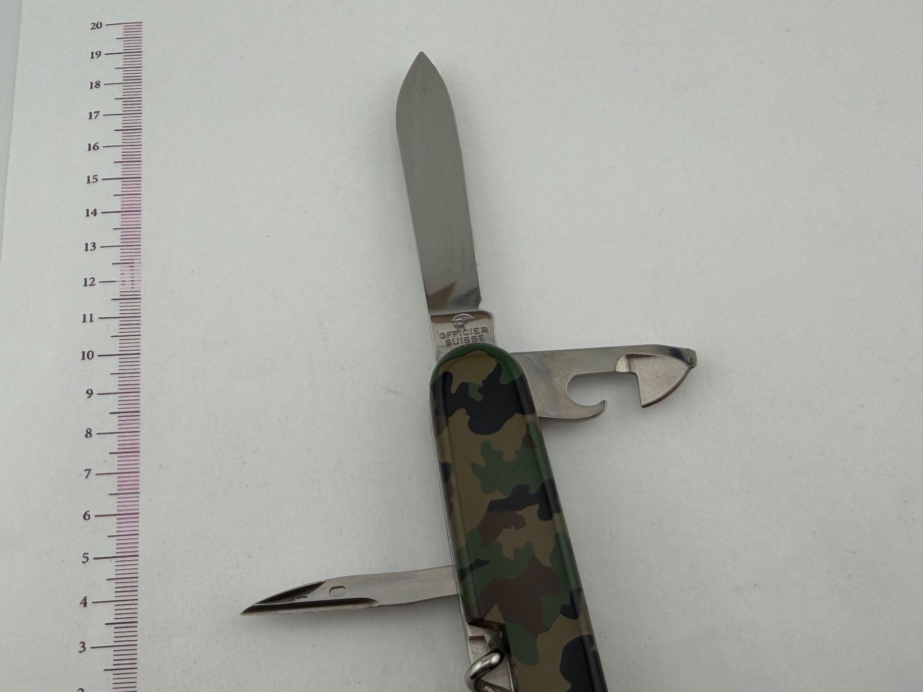 Victorinox Coltelli tascabile: VICTORINOX armée suisse – Usato da Biel/Bienne venduto da MrP_WatchesBiel 5