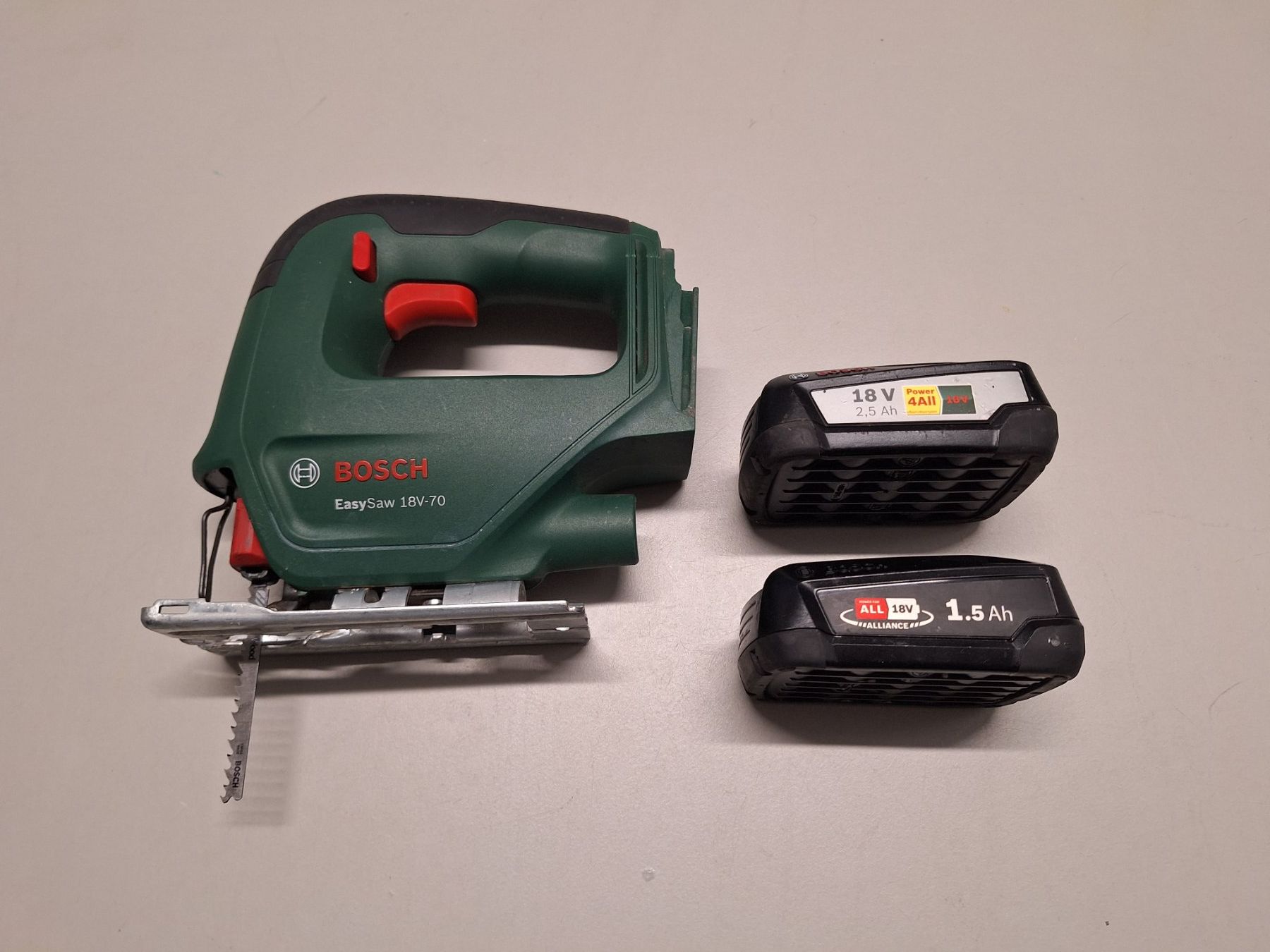 Bosch Seghe: Bosch Akkustichsäge – Usato da Illnau venduto da FamSig