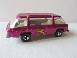 Freeman Inter-City Commuter, Matchbox Superfast, Nr. 22B