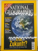 National Geographic Magazin - September 2002 Ausgabe