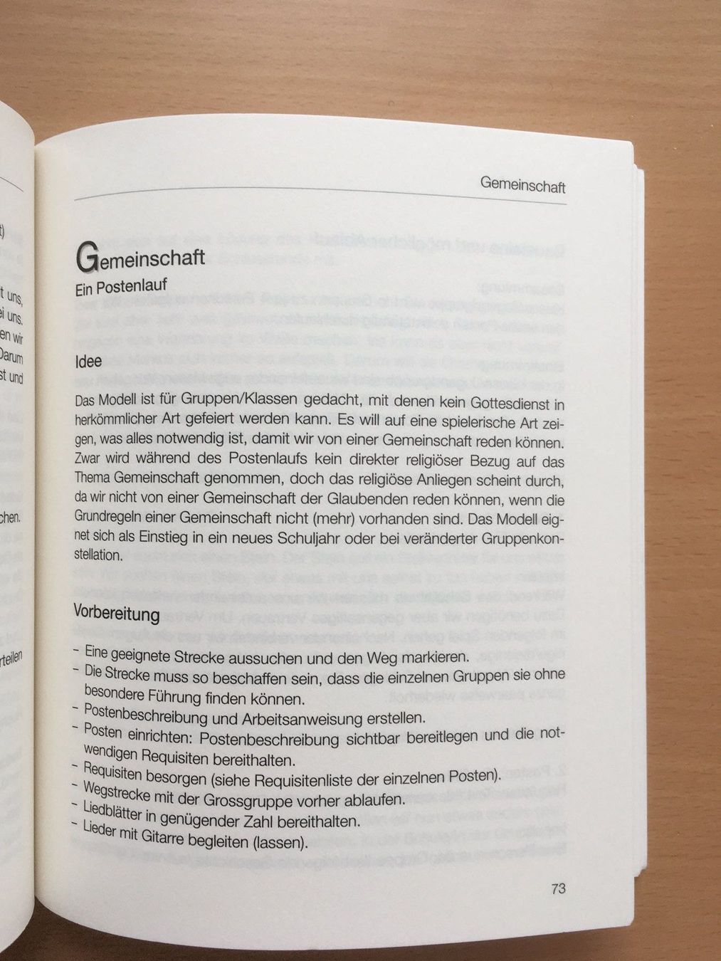 Libri: Mit Jugendlichen Gottesdienst feiern – Nuovo (secondo la descrizione) da Grenchen venduto da Kogi7 6