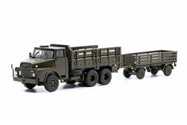 ACE Henschel Schweizer Armee, HS 3-14 mit Infanterie Anh