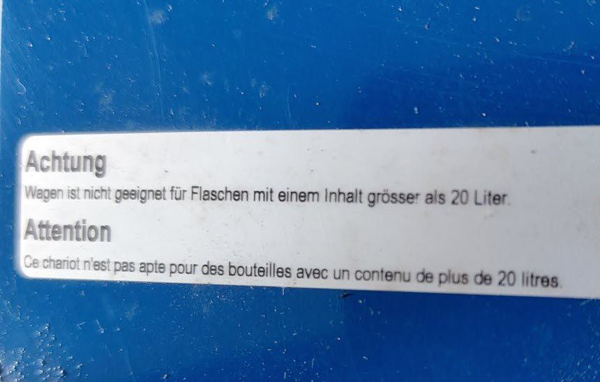 Saldatori: Schweissen - Autogen Apparat mit Transportwagen – Nuovo (secondo la descrizione) da Altstätten SG venduto da rapidoo 4