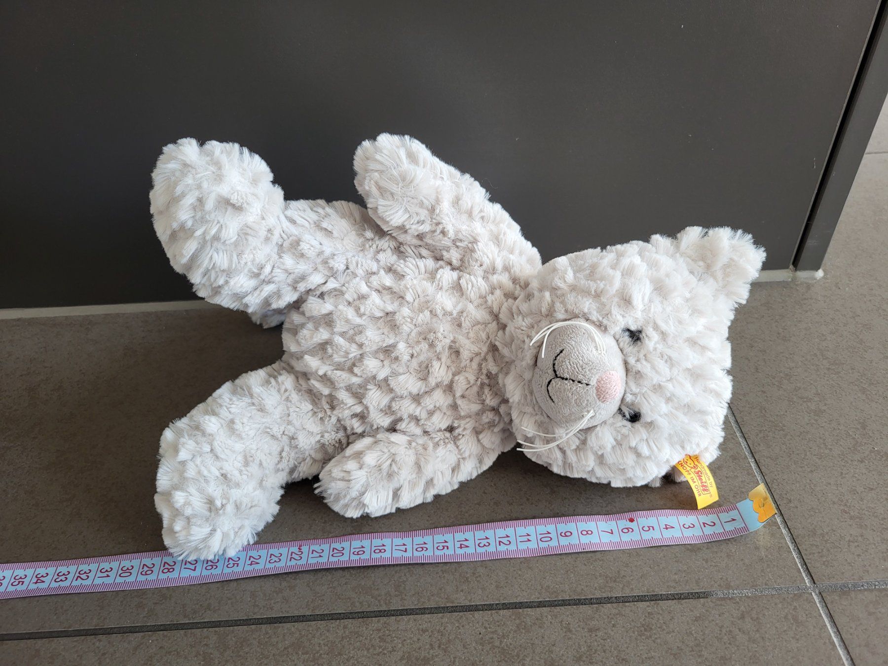 Steiff Giocattoli: Steiff Teddy – Nuovo (secondo la descrizione) da Zürich venduto da Orchidee 6
