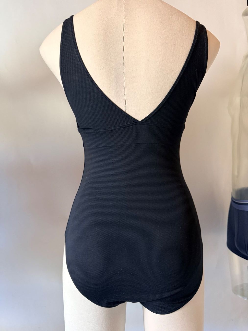 Esprit Costumi da bagno & Bikini: ESPRIT, Badekleid, Grösse 44, Farbe Schwarz – Nuovo e nell'imballaggio originale da Rudolfstetten venduto da gst_g7xl 3