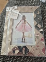Neuer Fotorahmen Metall 10x15cm, Silber Optik, Geschenkidee