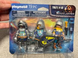Playmobil Novelmore 70671 chevaliers neuf