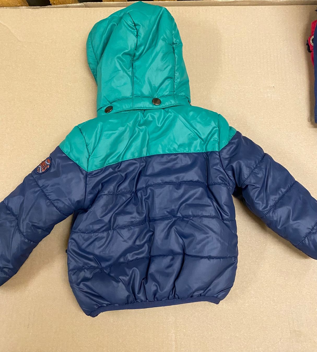 Jacken & Mäntel: Kinder Winterjacke Grösse 68 – Gebraucht aus Zürich von MaSte 2