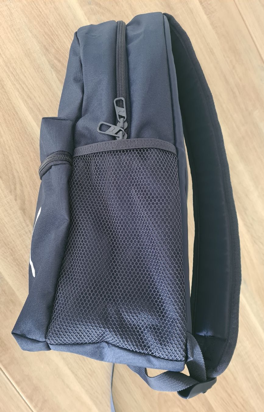 Adidas Rucksäcke: ORIGINAL (2 SACS) "Adidas" Bleu – Neu und originalverpackt aus Etoy von MyStyleMyMode 6