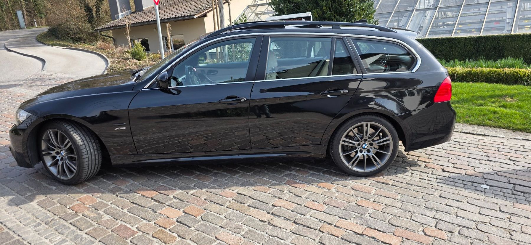 BMW Automobili: Bmw 325i XDrive E91 – Usato da Brugg AG venduto da Bahoz02 8
