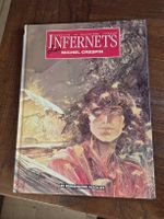 Les Infernet's 16 Quatrieme Epoque comic, Michel Crespin