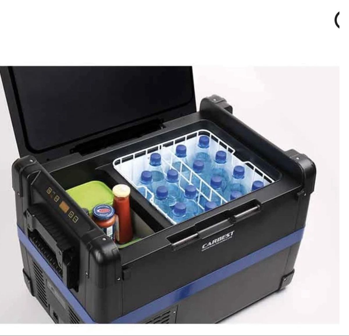 Kühlschränke & Kühlen: Carbest MaxiFreezer 40L Kompressor-Kühlbox – Gebraucht aus Untervaz von Rmini 3