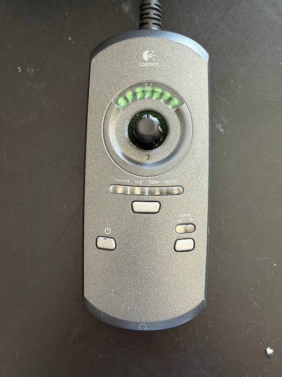Casse acustiche: Haut-parleurs Logitech Z5300 5.1 – Usato da Ulmiz venduto da CrisCom 1