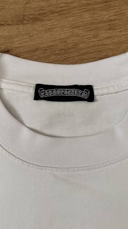 T-shirt: Chrome Hearts T – Nuovo e nell'imballaggio originale da Neuhausen venduto da agh_g2nd 2