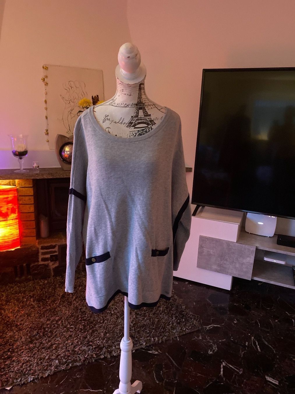 Tommy Hilfiger Maglioni & Felpe: Pullover Tommy Hilfiger (M) – Usato da Vezia venduto da sidu03