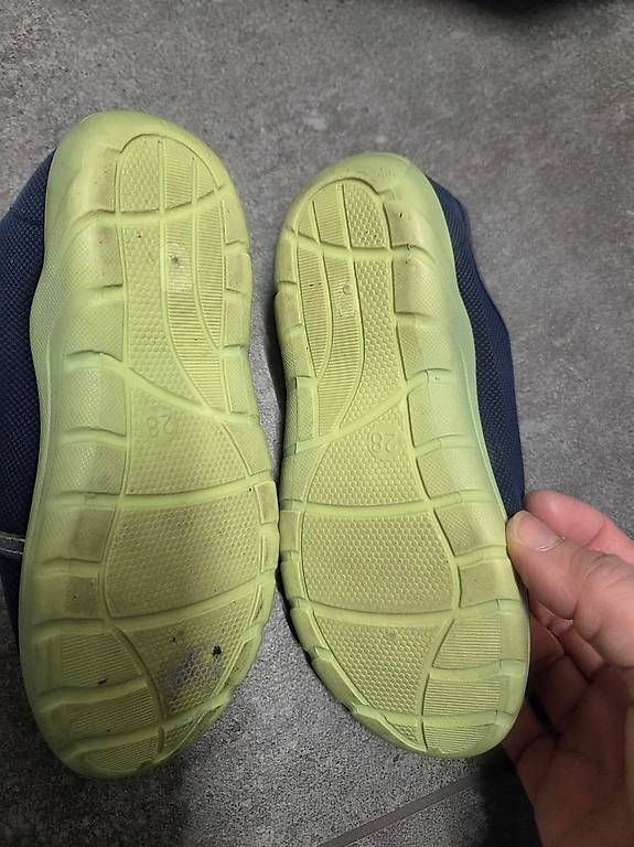 Scarpe per ragazzi: Finken Grösse 28 – Usato da Rieden SG venduto da Yogu 1