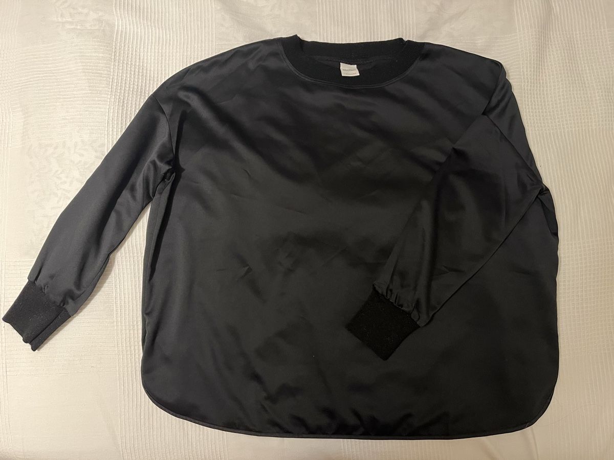 Max Mara Camicette: Max Mara Leisure blouse - Black – Usato da Basel venduto da Wernj91