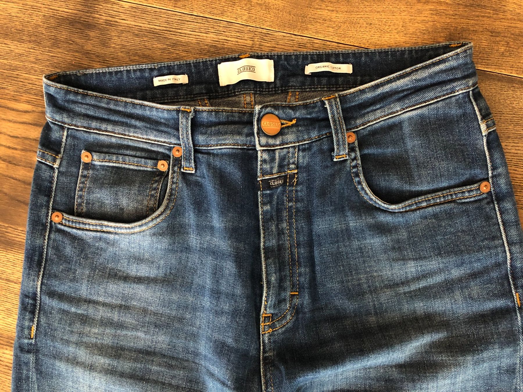 Closed Jeans: CLOSED Damen Jeans, Grösse 29 – Usato da Berg am Irchel venduto da Zweiti_Chance 2