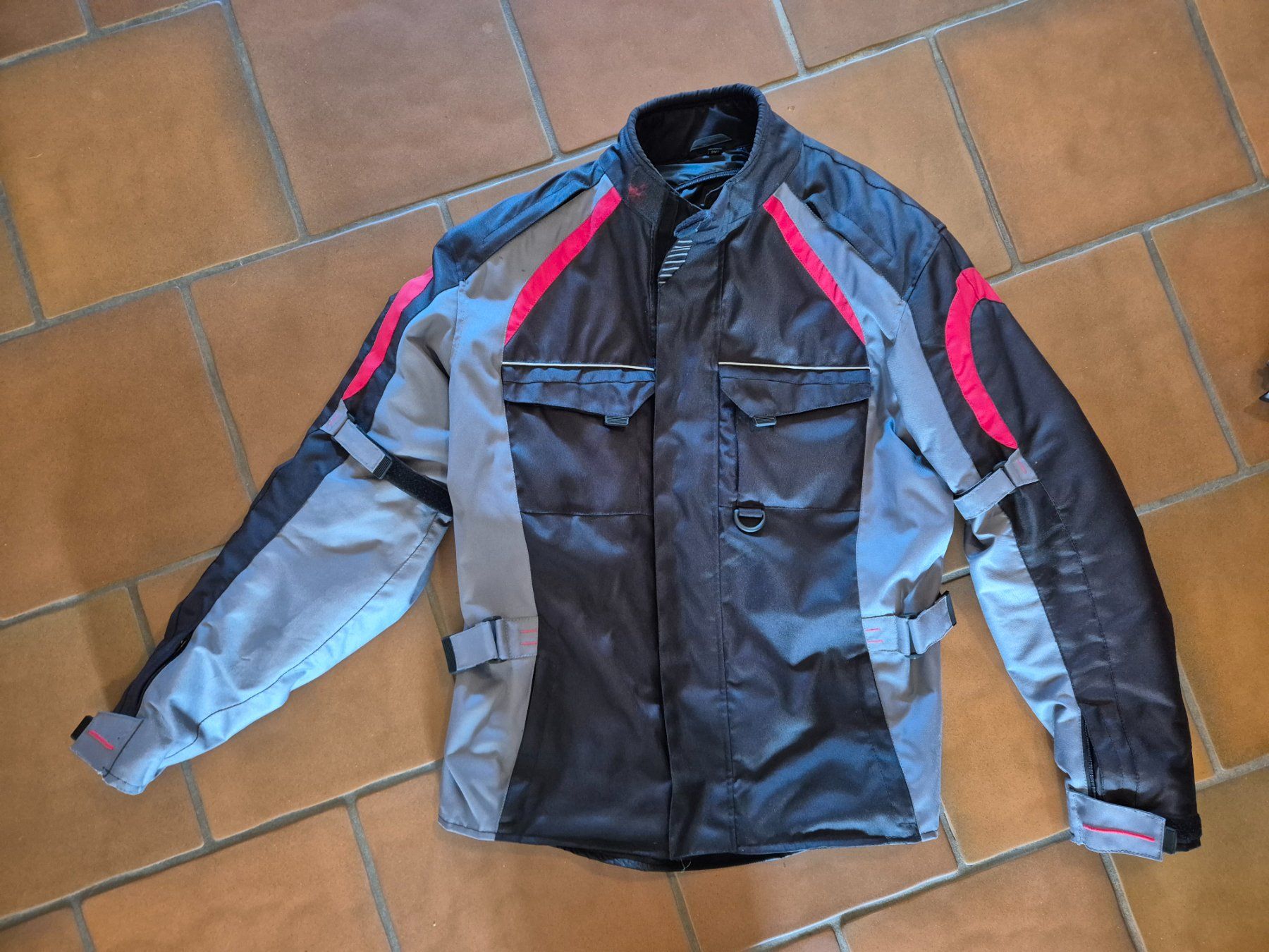 Giacche: Tell Motorradjacke, Gr. 2XL – Usato da Nassenwil venduto da Husu6