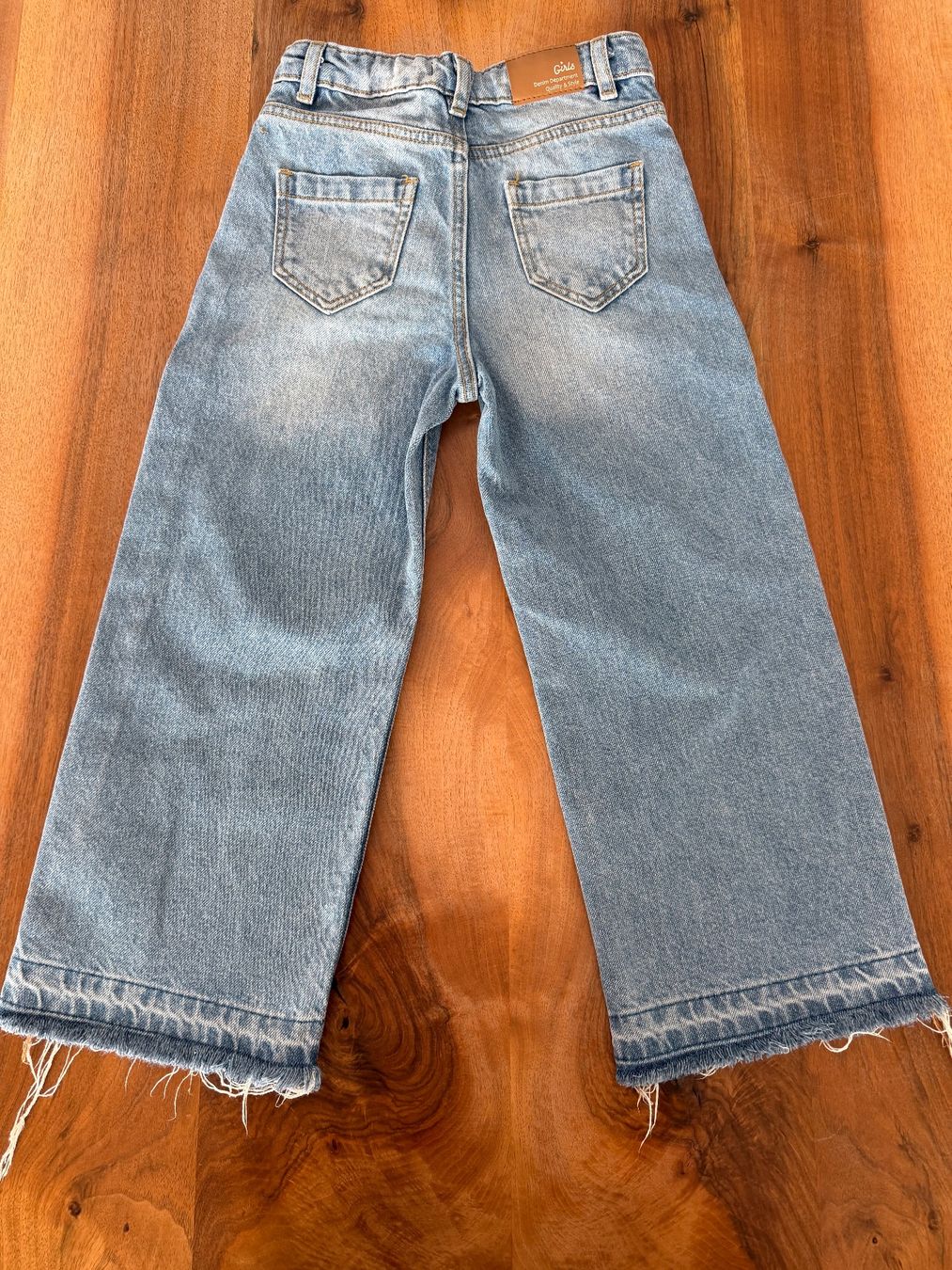 Pantaloni: Jeans von Vertbaudet, Grösse 110 – Usato da Haslen AI venduto da s176 1