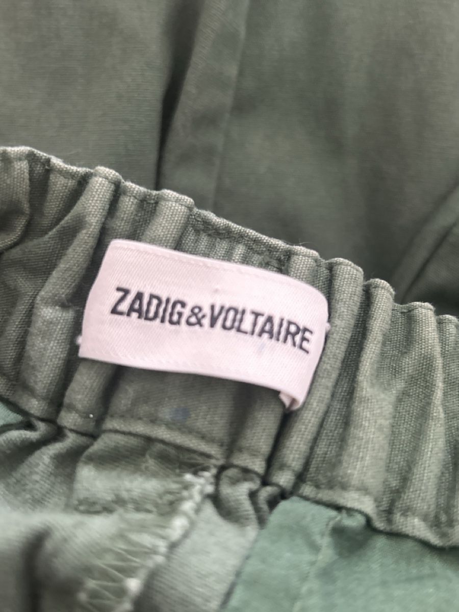 Zadig & Voltaire Pantalons: ZADIG & VOLTAIRE Hose POMLO Grösse 34 – D'occasion à Langnau im Emmental par Iriss 3