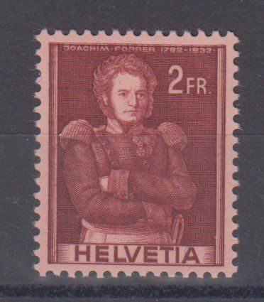 Tous les timbres: Variété double moletage sur n°251 neuf** – D'occasion à Boécourt par Denteles66