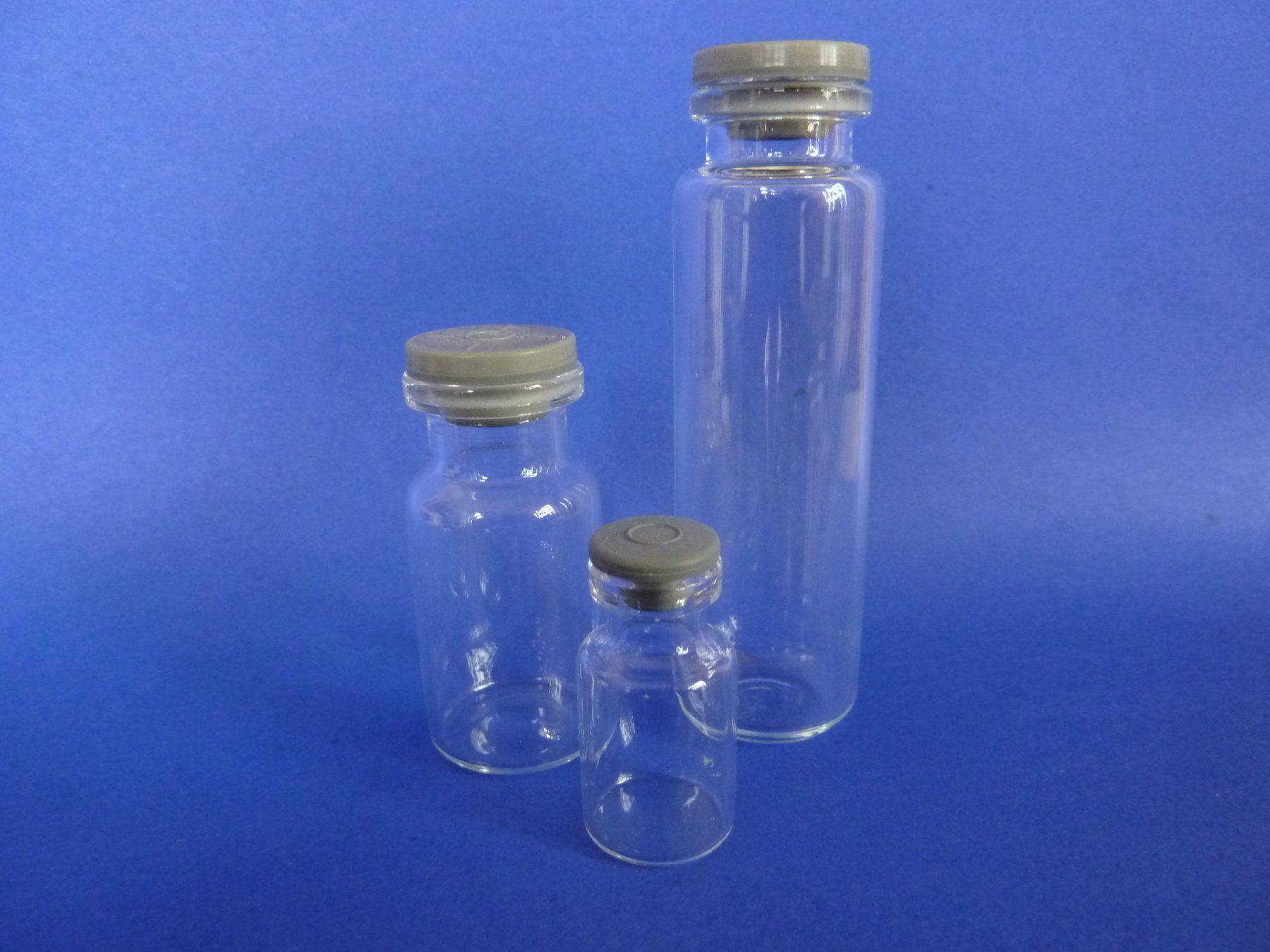 Accessori da laboratorio: 10 ml Ampullen Fläschchen aus Glas – Nuovo e nell'imballaggio originale da Lömmenschwil venduto da ritalin01 2