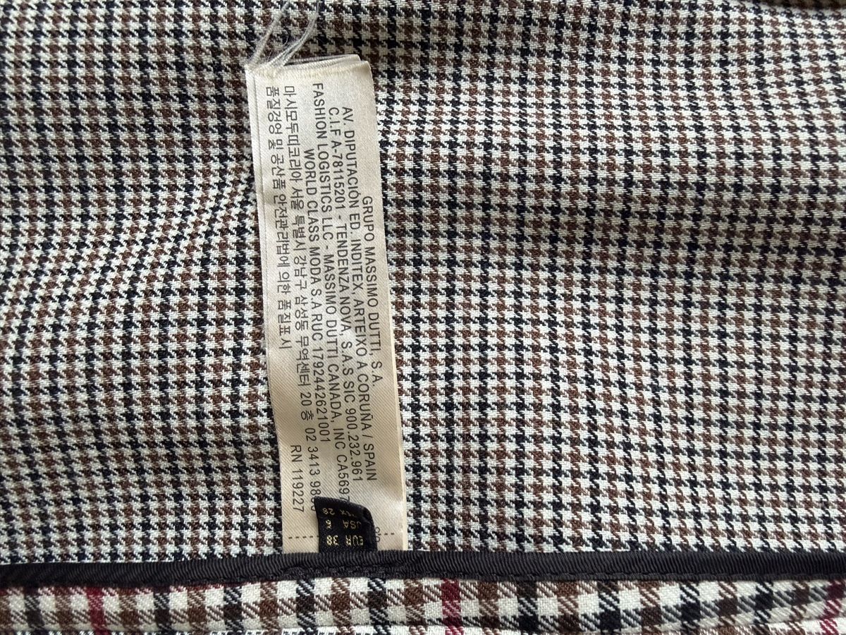 Massimo Dutti Manteaux: Massimo Dutti Blazer – D'occasion à Neerach par lar_tkp2 1