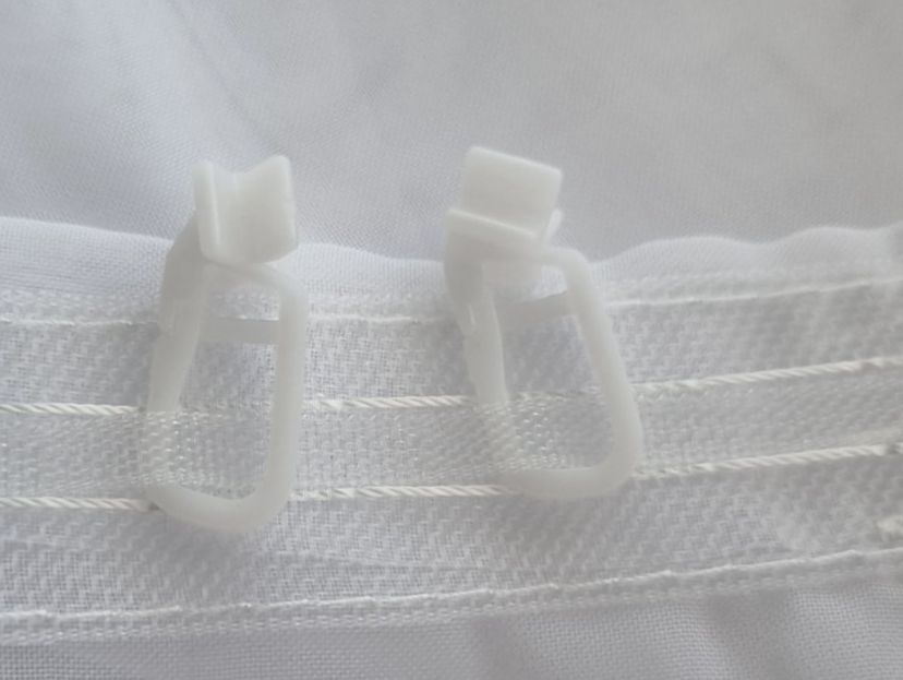 Vorhänge: Vorhang Voile weiss neu 300 – Neu und originalverpackt aus Geroldswil von Agapanthus22 3