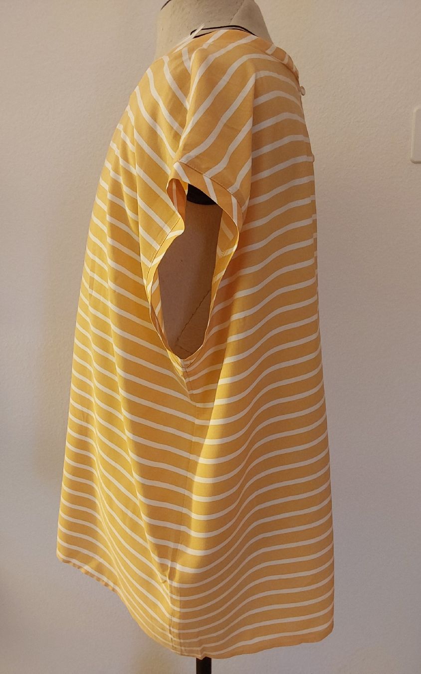 Opus Blusen: Bluse opus 44 neu gelb Viskose – Neu und originalverpackt aus Köniz von scopello12 2