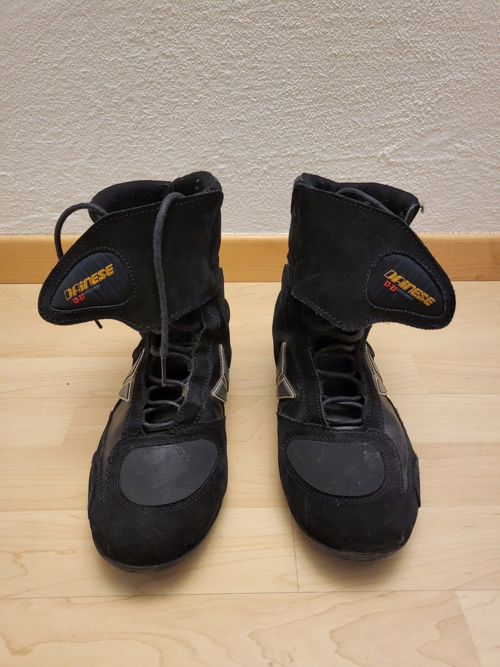 Dainese Scarpe da uomo: Stiefel Dainese Preda-Tor schwarz – Usato da Pfäffikon ZH venduto da telve