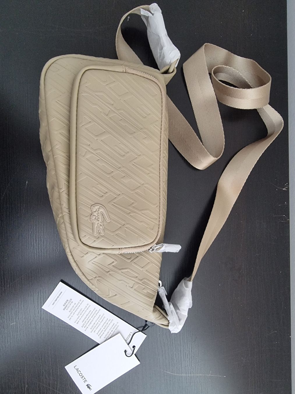 Lacoste Borse: Lacoste Tasche – Nuovo e nell'imballaggio originale da Basel venduto da jzk_2pn2 3