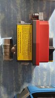 elektrische Absperrarmatur MOD.: H10 Type J2