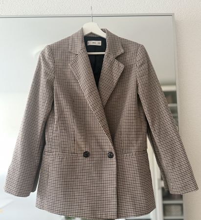 Elegante Mango Damen Blazer, Grösse XS