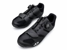 Giro MTB Fahrradschuhe schwarz | BOA | Klickpedale / Cleats