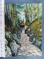KÜSSNACHT SZ AK HOHLE GASSE TELLSKAPELLE