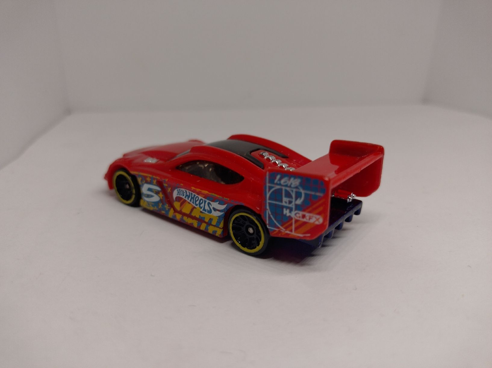Hot Wheels Modellini d'auto: Hot Wheels, Time Tracker – Usato da La Chaux-de-Fonds venduto da Pierrot8404 3