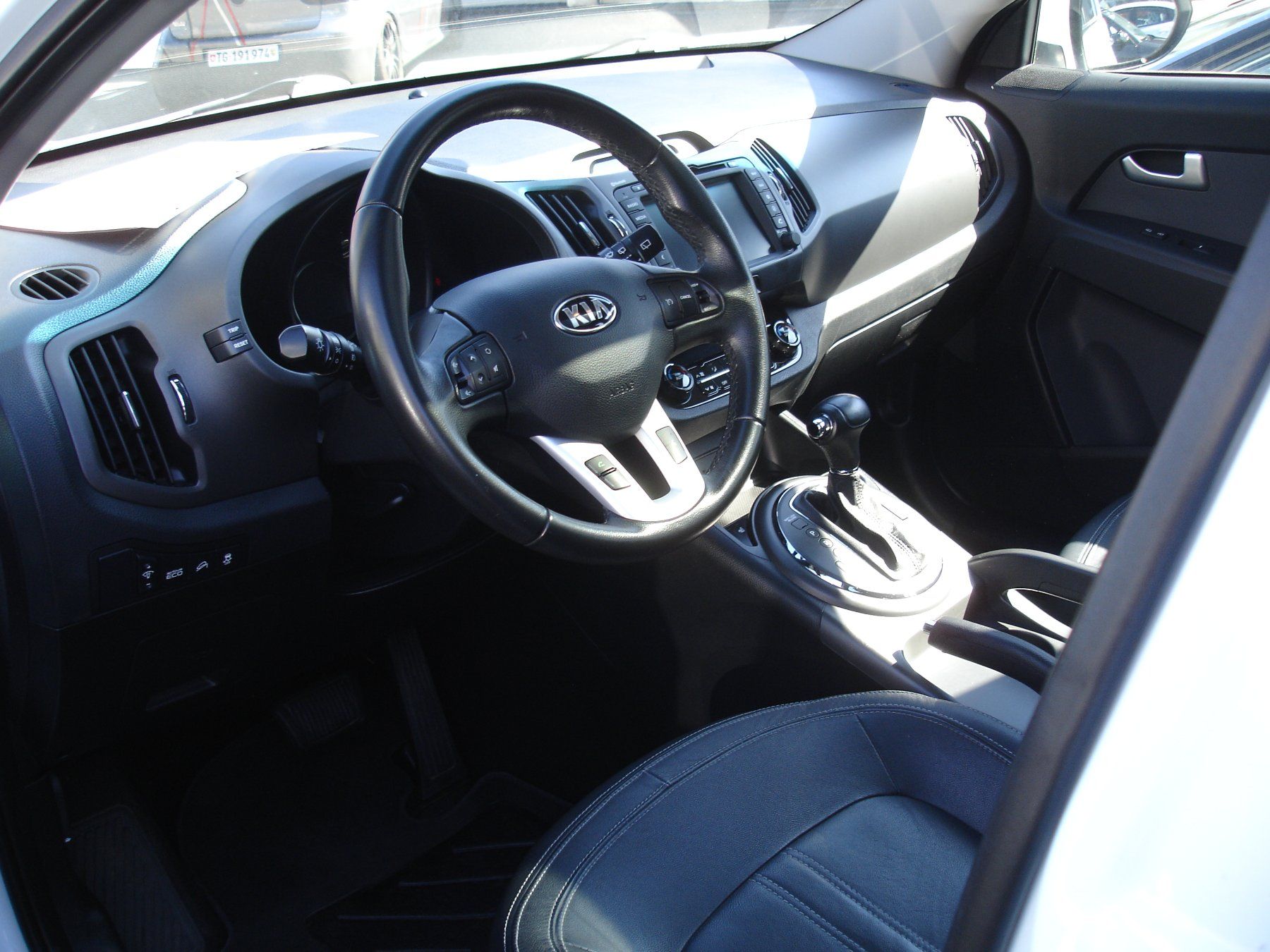 Kia Automobili: KIA Sportage 2.0 CRDi Style – Usato da Amriswil venduto da lindenmannkia 2