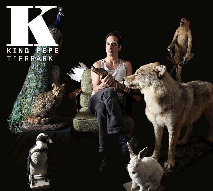 CDs: King Pepe Tierpark CD – Neu (gemäss Beschreibung) aus Zofingen von noise123