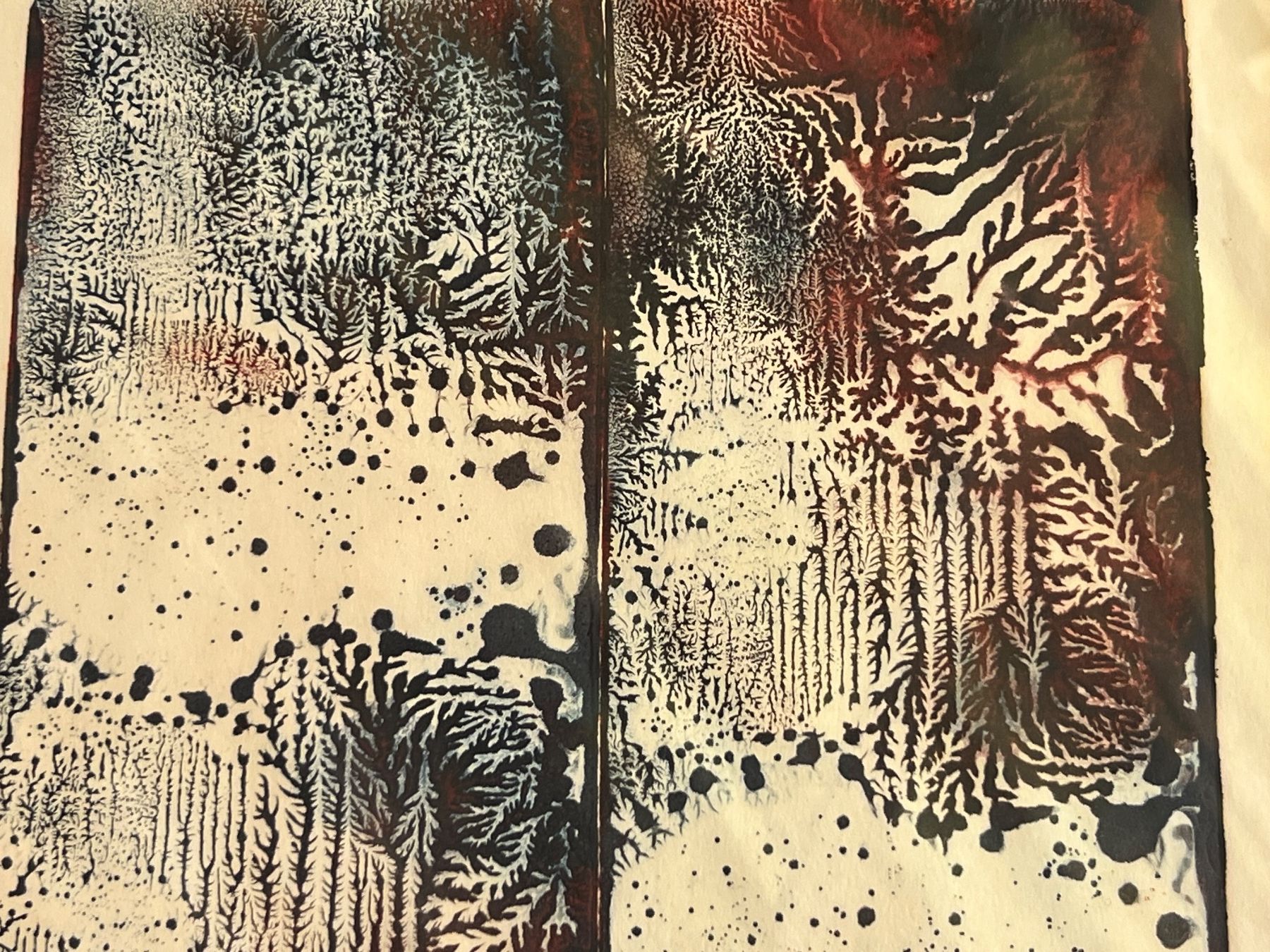 Grafica & Litografie: Lithografier mit Signatur, Nr 82 – Usato da Glattfelden venduto da maa_qcj8 1