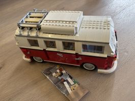 Lego Volkswagen T1 Camping Bus