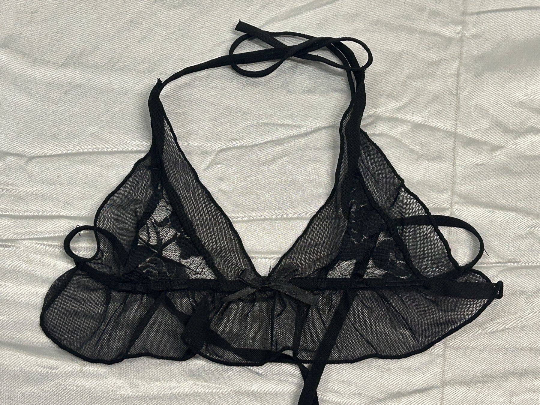 Altra biancheria intima: BH Reizwäsche Dessous One Size Neu – Nuovo e nell'imballaggio originale da Regensdorf venduto da Spyke55 2